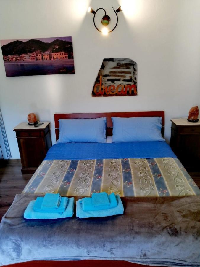 B&B Il Girasole Finale Ligure Exterior foto
