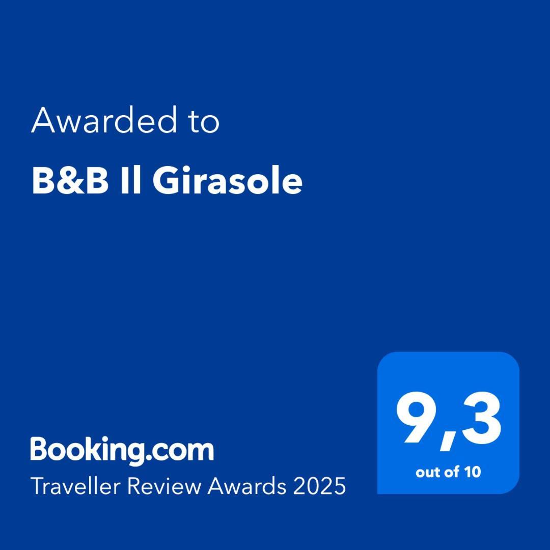 B&B Il Girasole Finale Ligure Exterior foto