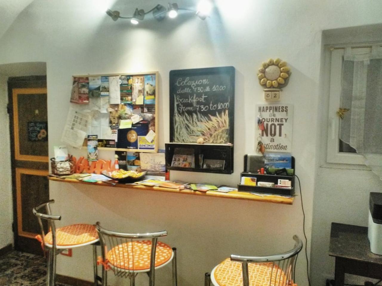 B&B Il Girasole Finale Ligure Exterior foto